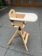 Houten kinderstoel Ikea, Kinderen en Baby's, Ophalen, Zo goed als nieuw, Overige typen