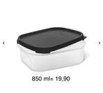 Tupperware kies je bak per stuk vanaf, Huis en Inrichting, Keuken | Tupperware, Ophalen of Verzenden, Nieuw, Overige typen