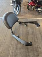 RE Meteor 350 Backrest sissybar, Ophalen of Verzenden, Zo goed als nieuw