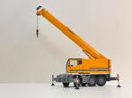 Liebherr LTC 1055 - Conrad, Hobby en Vrije tijd, Modelauto's | 1:50, Ophalen, Zo goed als nieuw, Hijskraan, Tractor of Landbouw