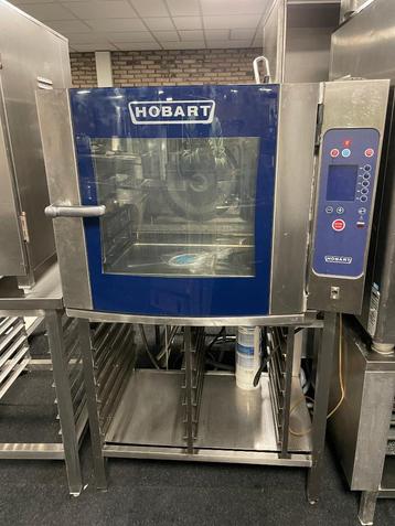 Hobart Steamer-Combi oven nu €1495,-