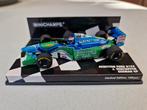 Jos Verstappen Benetton Ford B194 German GP 1:43. 100 pcs., Ophalen of Verzenden, Zo goed als nieuw, Auto, MiniChamps