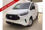 Ford Transit Custom 320 2.0 136 pk TDCI L1H1 Trend Fab.Gar., 12 maanden, Gebruikt, 4 cilinders, 2500 kg
