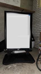 reclamebord voor winkels, Audio, Tv en Foto, Projectieschermen, Ophalen of Verzenden, Gebruikt