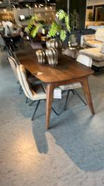 Urban sofa Bruuts eettafel deens ovaal, Huis en Inrichting, Tafels | Eettafels, Ophalen, 100 tot 150 cm, Overige vormen, Overige houtsoorten