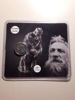 Frankrijk 2017: 2 Euro Auguste Rodin (BU, blister), Postzegels en Munten, Munten | Europa | Euromunten, Verzenden, Frankrijk, 2 euro