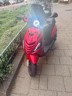 Piaggio Zip Full Option - Candy Red, Ophalen, Gebruikt, Benzine, Piaggio