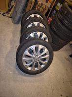 Set winterbanden mercedes c180 2013-2021, Auto-onderdelen, Banden en Velgen, Banden en Velgen, 17 inch, 225 mm, Winterbanden