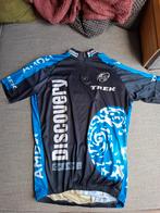 Vintage Trek discovery wielershirt jersey fietsshirt M L, Gebruikt, Ophalen of Verzenden, Heren, M