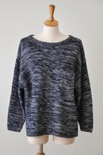Trui Fransa, Blauw, Fransa, Maat 42/44 (L), Ophalen of Verzenden