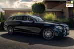 Mercedes-Benz E-klasse Estate 400 4MATIC Premium Plus 333 PK, Automaat, Gebruikt, 109 €/maand, Zwart