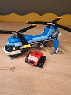 Lego creator 3 in 1 / 31049 / vliegtuig,  helikopter, Ophalen of Verzenden, Lego, Zo goed als nieuw
