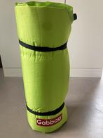 Gabbag slaapmat, Ophalen of Verzenden, Gebruikt, 1-persoons