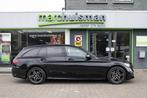Mercedes-Benz C-klasse Estate 180 AMG Plus Upgrade Edition /, Automaat, 12 maanden, Zwart, 83 €/maand