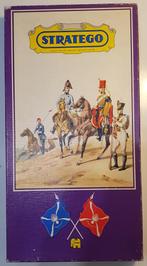 stratego paarse doos, Hobby en Vrije tijd, Gezelschapsspellen | Bordspellen, Een of twee spelers, Ophalen of Verzenden, Gebruikt