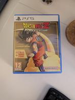 DBZ kakarot PS5, Spelcomputers en Games, Games | Sony PlayStation 5, Verzenden, Zo goed als nieuw