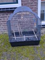 Vogelkooi, Dieren en Toebehoren, Vogels | Hokken en Kooien, Ophalen of Verzenden, Zo goed als nieuw, Metaal, Vogelkooi