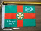 Vierdaagse vlag 2017 101ste, Ophalen of Verzenden, Nieuw
