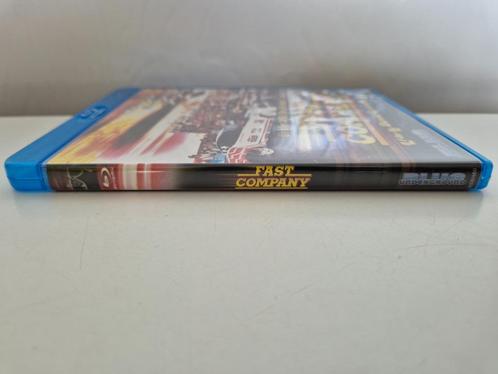 BD Fast Company - David Cronenberg - 1979 - Zeldzaam!!, Cd's en Dvd's, Blu-ray, Actie, Ophalen of Verzenden