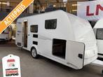 Tabbert Senara 460 E | Actieprijs! Enkele bedden Zondag open, Tabbert, Bedrijf, Treinzit, Schokbreker