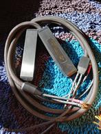 Transparent Audio Super speaker cable 2m, Audio, Tv en Foto, Audiokabels en Televisiekabels, Ophalen of Verzenden, Zo goed als nieuw