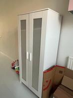 Second hand IKEA small wardrobe for free! pickup on 14th Mar, Ophalen, Met plank(en), Kunststof, Gebruikt