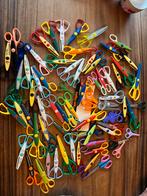 Hobby scharen ribbels knippen kartelschaar, Hobby en Vrije tijd, Knutselen, Ophalen, Zo goed als nieuw