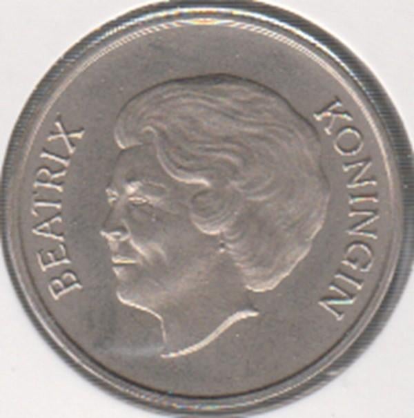 Nederland penning Rabobank 100 Jaar - Beatrix in munthouder, Ophalen of Verzenden, Overige materialen, Nederland