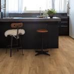 Waterbestendig Laminaat Natuur Eiken Rustic €12,95m2, Bruin, 75 m² of meer, Nieuw, Ophalen of Verzenden