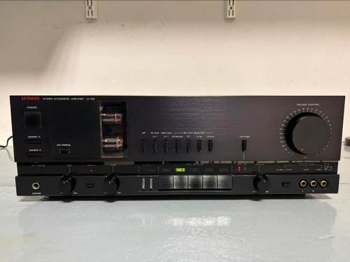 Luxman hybride lampenversterker, Audio, Tv en Foto, Versterkers en Receivers, Zo goed als nieuw, Stereo, Overige merken, Ophalen of Verzenden