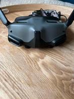 DJI FPV Goggles 2 - Zo goed als nieuw!, Audio, Tv en Foto, Drones, Cameradrone, Zo goed als nieuw, 1 tot 5 kilometer, Minder dan 250 gram