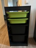 TROFAST Opbergcombinatie met bakken, Ophalen, Gebruikt, Minder dan 100 cm, Met lade(s)