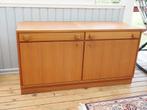 Mid Century Modern Kast, Huis en Inrichting, Kasten | Buffetkasten, Gebruikt, 100 tot 150 cm, 150 tot 200 cm, Teakhout