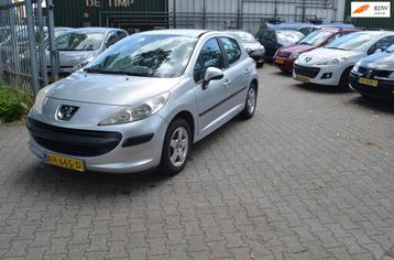 Peugeot 207 1.4 XR nieuwe apk beschikbaar voor biedingen