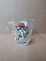 Slagharen thee glas, Glas of Glazen, Nieuw, Ophalen of Verzenden, Glas