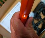 Goede pinpointer waterdicht conform IP66 (Zgan), Hobby en Vrije tijd, Metaaldetectors, Ophalen of Verzenden, Zo goed als nieuw