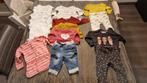 Baby kledingpakket voorjaar/najaar maat 62 (31 items), Ophalen of Verzenden, Gebruikt, Maat 62