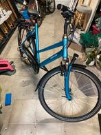 Batavus Zonar Damesfiets 57cm, Ophalen, Gebruikt, Versnellingen, Batavus