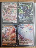 16x V & Vmax Pokémon kaarten, Ophalen of Verzenden, Nieuw, Meerdere kaarten