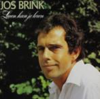 Jos Brink – Leven Kan Je Leren, Cd's en Dvd's, Ophalen of Verzenden, Zo goed als nieuw, Overige formaten, Levenslied of Smartlap