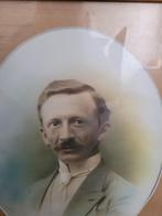 Antiek Victoriaans portret, Antiek en Kunst, Curiosa en Brocante, Ophalen of Verzenden