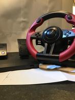 Speedlink trailblazer racestuur+pedalen, Spelcomputers en Games, Ophalen of Verzenden, Zo goed als nieuw