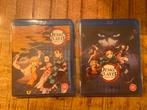 Demon Slayer Anime Bluray Compleet, Ophalen of Verzenden, Zo goed als nieuw