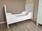 Brocante kinderbed, Ophalen, 70 tot 85 cm, 140 tot 160 cm, Zo goed als nieuw