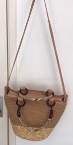 Leuke Ibiza stijl schoudertas, nieuwstaat, Sieraden, Tassen en Uiterlijk, Tassen | Damestassen, Ophalen of Verzenden, Zo goed als nieuw