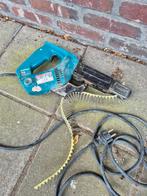 Makita Schroefautomaat - Gebruikt, Doe-het-zelf en Verbouw, Gereedschap | Handgereedschap, Ophalen of Verzenden, Gebruikt