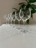 6 Gin tonic glazen kristal. XL kristallen wijnglas 480 ml, Ophalen of Verzenden, Zo goed als nieuw, Overige typen