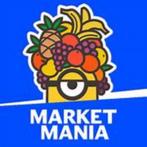 Ruilen Minion Market Mania kaartjes Dekamarkt, Verzamelen, Supermarktacties, Dekamarkt, Ophalen of Verzenden