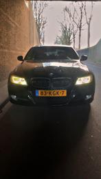 BMW 3-Serie 2.0 I 318 105KW 2009 Zwart, Achterwielaandrijving, Zwart, Bruin, Handgeschakeld