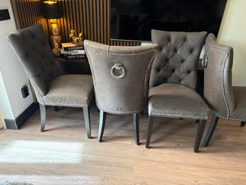 Dubbelman design stoelen beschikbaar voor biedingen